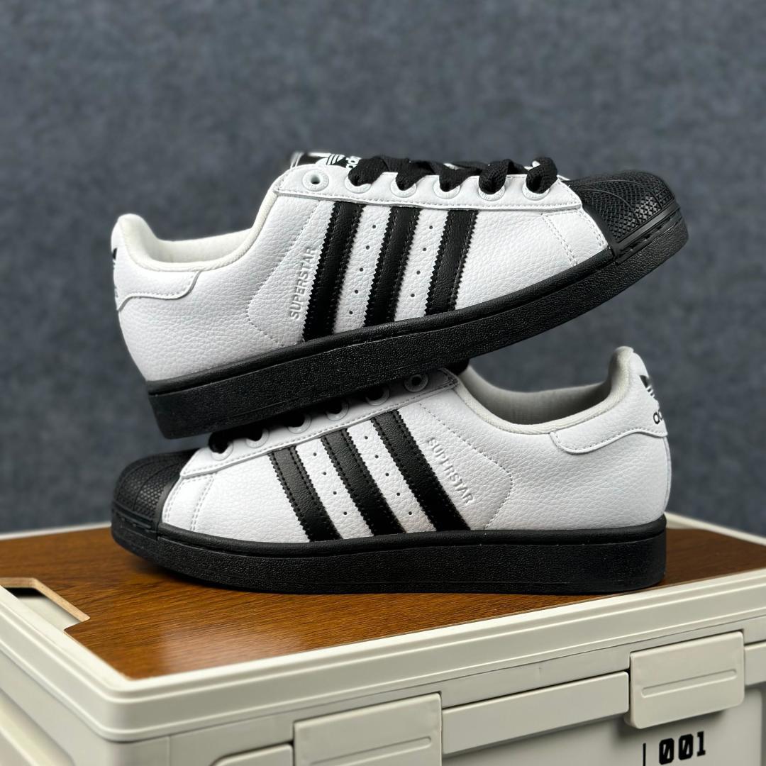 Adidas Originals Super贝壳头白黑 KK4473 全新配色贝壳头休闲板鞋-Top High Quatity Cheap Sneakers Fashion Clothing Clothes Bags handbags Shoes of all Brand wholesale With The best Quality And Beautiful Price from China Factory Chinese suppliers wholesaler seller Adidas Originals Super贝壳头白黑 KK4473 全新配色贝壳头休闲板鞋