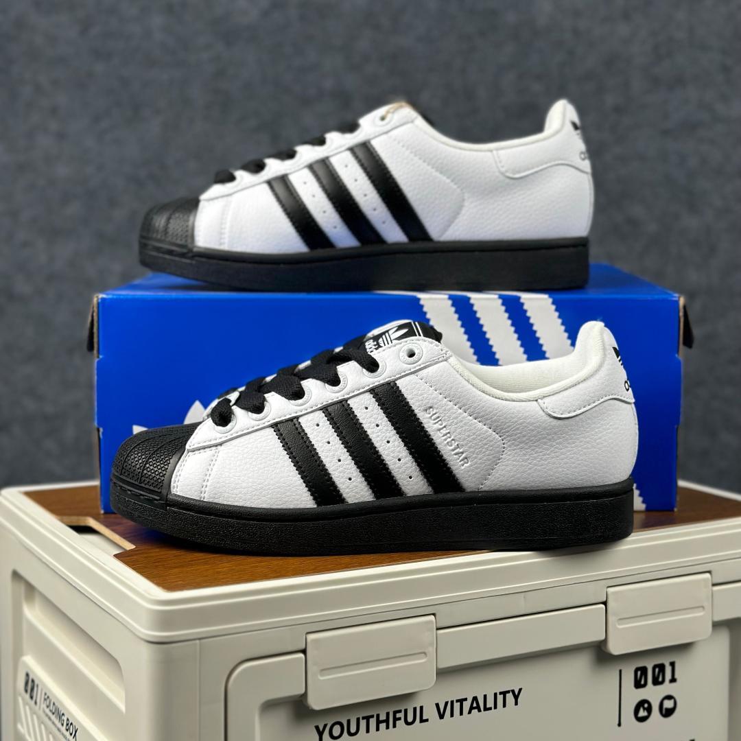 Adidas Originals Super贝壳头白黑 KK4473 全新配色贝壳头休闲板鞋-Top High Quatity Cheap Sneakers Fashion Clothing Clothes Bags handbags Shoes of all Brand wholesale With The best Quality And Beautiful Price from China Factory Chinese suppliers wholesaler seller Adidas Originals Super贝壳头白黑 KK4473 全新配色贝壳头休闲板鞋