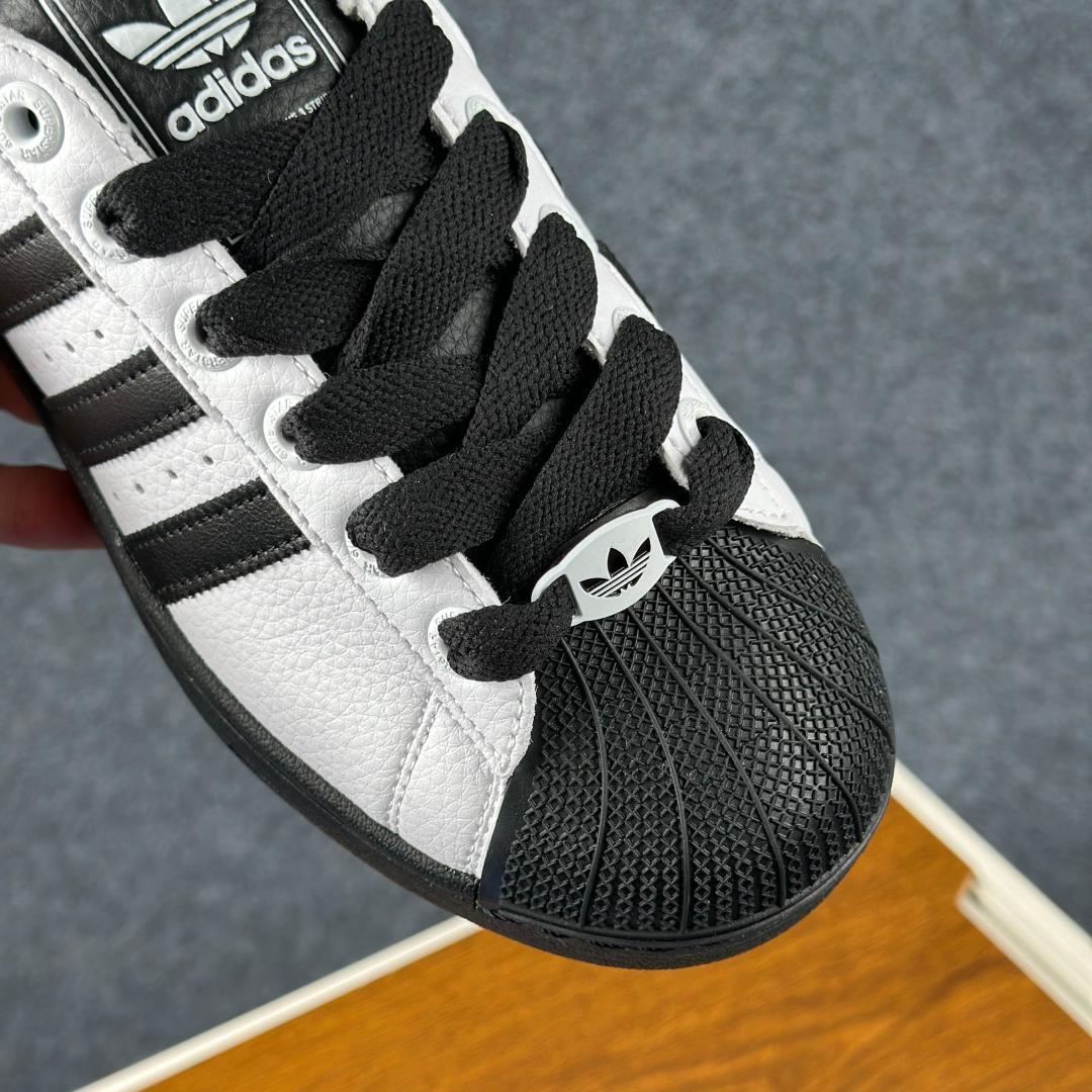 Adidas Originals Super贝壳头白黑 KK4473 全新配色贝壳头休闲板鞋-Top High Quatity Cheap Sneakers Fashion Clothing Clothes Bags handbags Shoes of all Brand wholesale With The best Quality And Beautiful Price from China Factory Chinese suppliers wholesaler seller Adidas Originals Super贝壳头白黑 KK4473 全新配色贝壳头休闲板鞋
