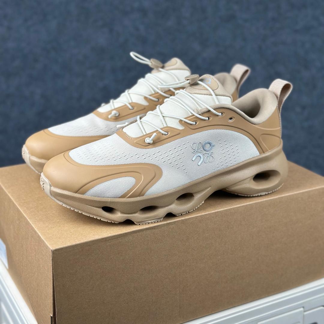 LOEWE罗意威 x ON昂跑 联名款 Cloudsolo系列 白米色 36-46 3MF3066-Top High Quatity Cheap Sneakers Fashion Clothing Clothes Bags handbags Shoes of all Brand wholesale With The best Quality And Beautiful Price from China Factory Chinese suppliers wholesaler seller LOEWE罗意威 x ON昂跑 联名款 Cloudsolo系列 白米色 36-46 3MF3066