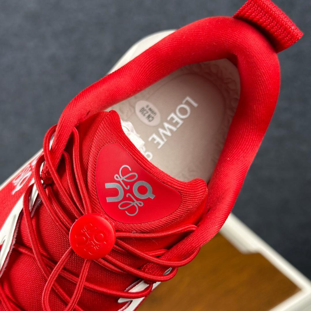 LOEWE罗意威 x ON昂跑 联名款 Cloudsolo系列 红白 36-46 3WF3060-Top High Quatity Cheap Sneakers Fashion Clothing Clothes Bags handbags Shoes of all Brand wholesale With The best Quality And Beautiful Price from China Factory Chinese suppliers wholesaler seller LOEWE罗意威 x ON昂跑 联名款 Cloudsolo系列 红白 36-46 3WF3060