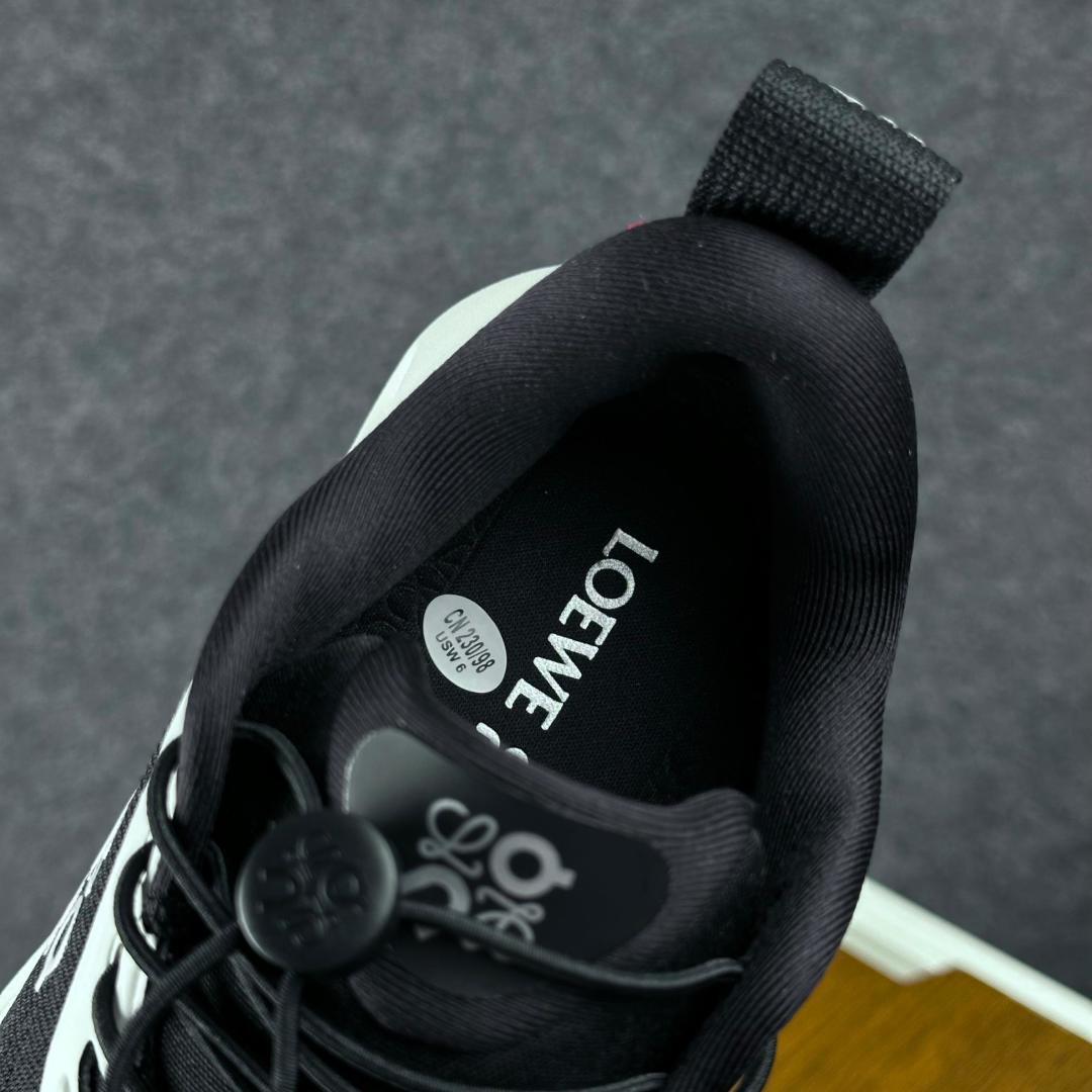 LOEWE罗意威 x ON昂跑 联名款 Cloudsolo系列 黑白色 36-46 3WF3060-Top High Quatity Cheap Sneakers Fashion Clothing Clothes Bags handbags Shoes of all Brand wholesale With The best Quality And Beautiful Price from China Factory Chinese suppliers wholesaler seller LOEWE罗意威 x ON昂跑 联名款 Cloudsolo系列 黑白色 36-46 3WF3060