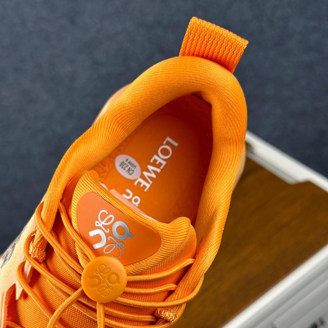 LOEWE罗意威 x ON昂跑 联名款 Cloudsolo系列 橙色 36-46 3WF3060-Top High Quatity Cheap Sneakers Fashion Clothing Clothes Bags handbags Shoes of all Brand wholesale With The best Quality And Beautiful Price from China Factory Chinese suppliers wholesaler seller LOEWE罗意威 x ON昂跑 联名款 Cloudsolo系列 橙色 36-46 3WF3060