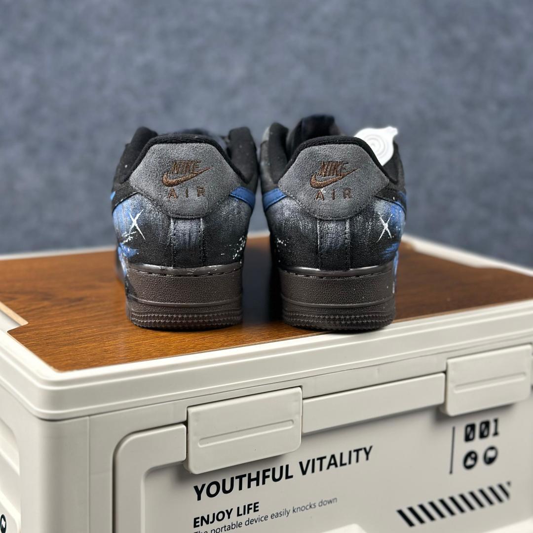 Nike Air Force 1 星空泼墨定制款炸裂登场 DO6730-101 泼墨街头-Top High Quatity Cheap Sneakers Fashion Clothing Clothes Bags handbags Shoes of all Brand wholesale With The best Quality And Beautiful Price from China Factory Chinese suppliers wholesaler seller Nike Air Force 1 星空泼墨定制款炸裂登场 DO6730-101 泼墨街头