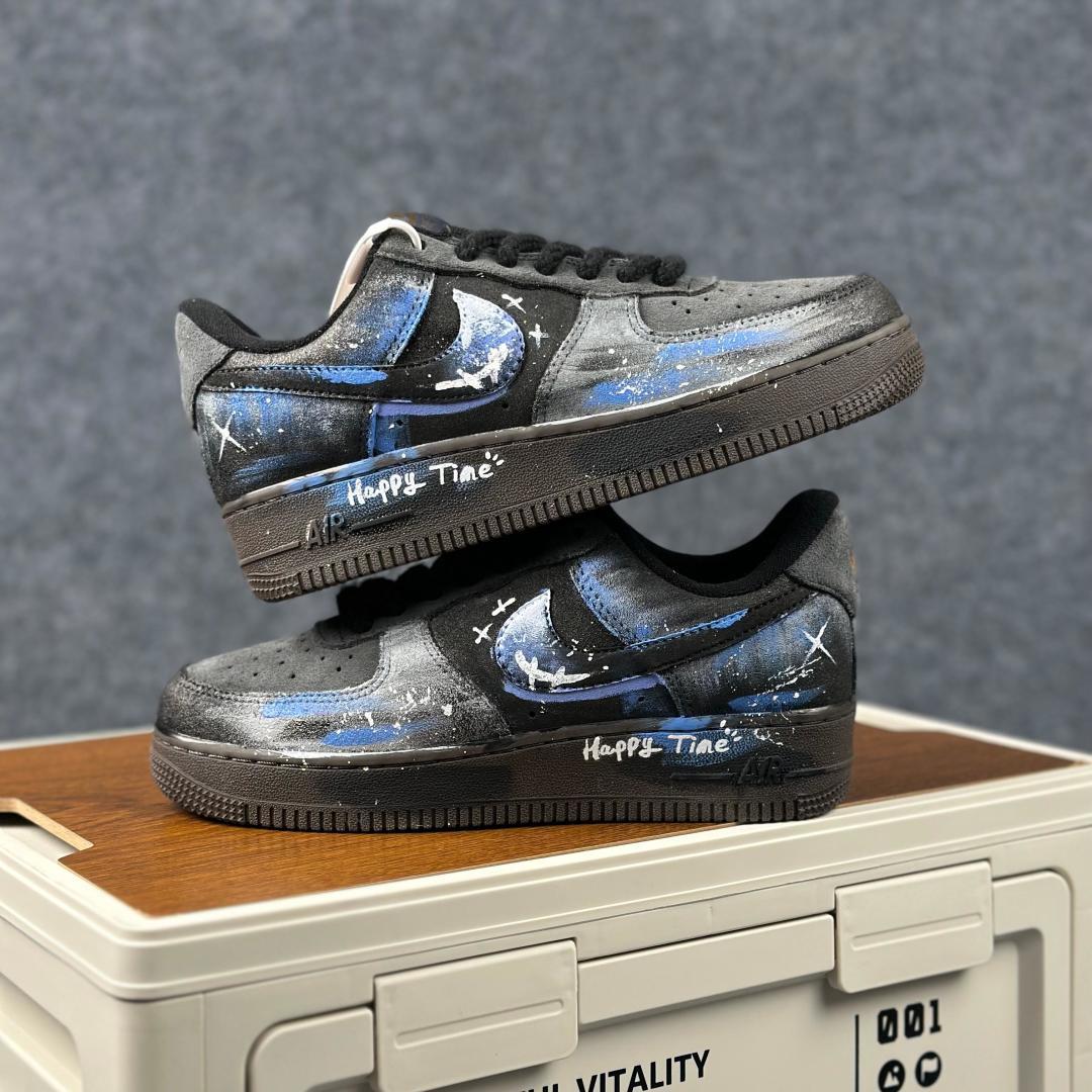 Nike Air Force 1 星空泼墨定制款炸裂登场 DO6730-101 泼墨街头-Top High Quatity Cheap Sneakers Fashion Clothing Clothes Bags handbags Shoes of all Brand wholesale With The best Quality And Beautiful Price from China Factory Chinese suppliers wholesaler seller Nike Air Force 1 星空泼墨定制款炸裂登场 DO6730-101 泼墨街头