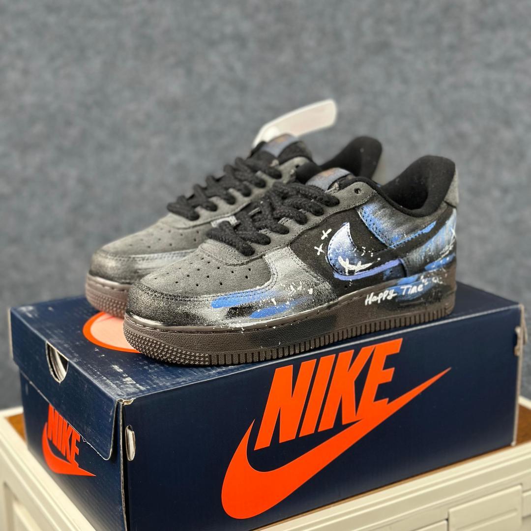 Nike Air Force 1 星空泼墨定制款炸裂登场 DO6730-101 泼墨街头-Top High Quatity Cheap Sneakers Fashion Clothing Clothes Bags handbags Shoes of all Brand wholesale With The best Quality And Beautiful Price from China Factory Chinese suppliers wholesaler seller Nike Air Force 1 星空泼墨定制款炸裂登场 DO6730-101 泼墨街头