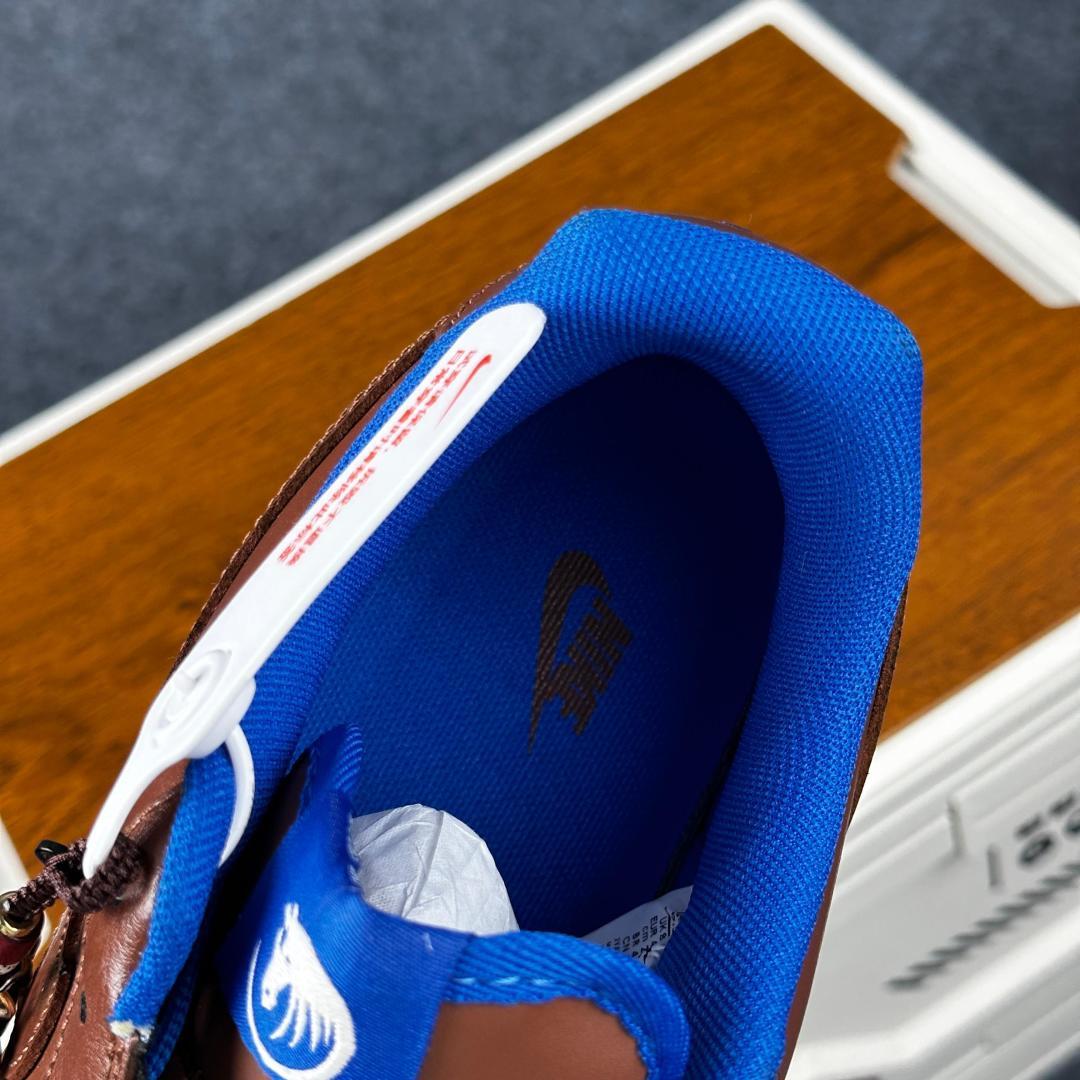 NIke Air Force 1 '07 Low “马年联名--檀棕碧蓝” XY9025 007 海外限量发售 空军一号低帮 运动鞋-Top High Quatity Cheap Sneakers Fashion Clothing Clothes Bags handbags Shoes of all Brand wholesale With The best Quality And Beautiful Price from China Factory Chinese suppliers wholesaler seller NIke Air Force 1 '07 Low “马年联名--檀棕碧蓝” XY9025 007 海外限量发售 空军一号低帮 运动鞋