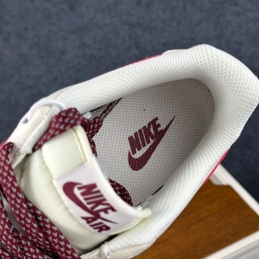 复古酒红 秒变潮神 AIR FORCE 1 SM6668-123 这款经典空军一号以米白为底-Top High Quatity Cheap Sneakers Fashion Clothing Clothes Bags handbags Shoes of all Brand wholesale With The best Quality And Beautiful Price from China Factory Chinese suppliers wholesaler seller 复古酒红 秒变潮神 AIR FORCE 1 SM6668-123 这款经典空军一号以米白为底