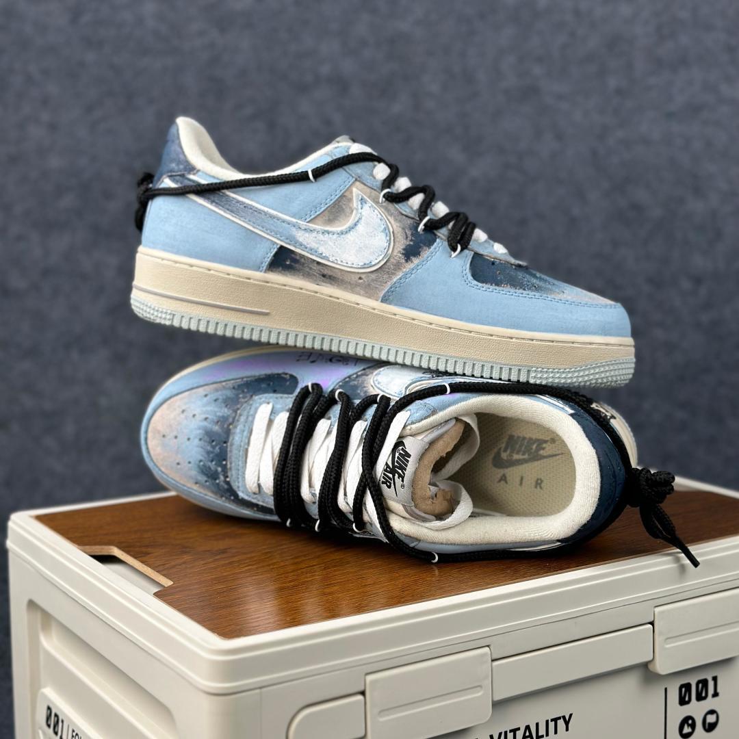 Air Force 1'07 Low ”Midnight Starburst” 手绘涂鸦 暗夜星芒 ZB2121-120-Top High Quatity Cheap Sneakers Fashion Clothing Clothes Bags handbags Shoes of all Brand wholesale With The best Quality And Beautiful Price from China Factory Chinese suppliers wholesaler seller Air Force 1'07 Low ”Midnight Starburst” 手绘涂鸦 暗夜星芒 ZB2121-120