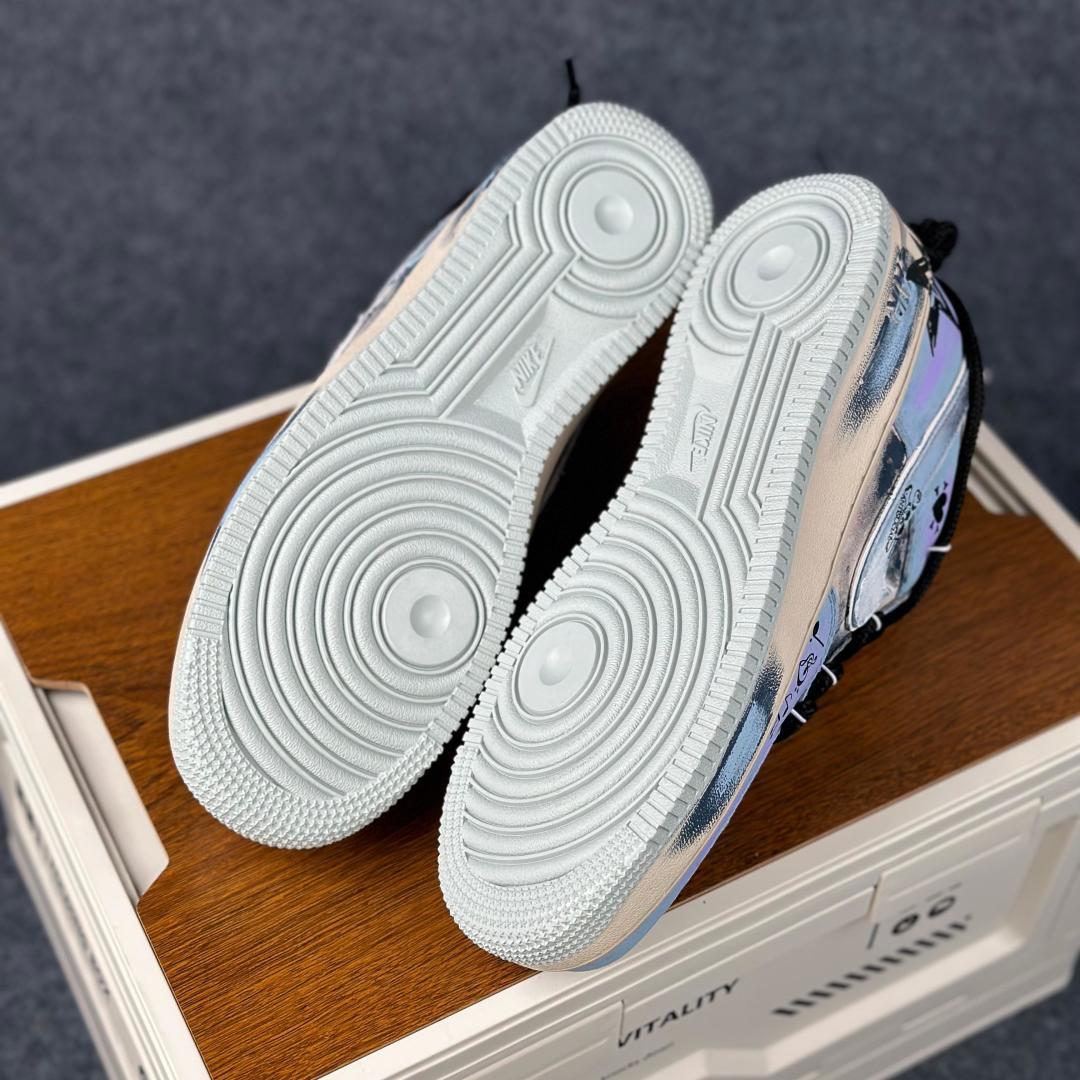 Air Force 1'07 Low ”Midnight Starburst” 手绘涂鸦 暗夜星芒 ZB2121-120-Top High Quatity Cheap Sneakers Fashion Clothing Clothes Bags handbags Shoes of all Brand wholesale With The best Quality And Beautiful Price from China Factory Chinese suppliers wholesaler seller Air Force 1'07 Low ”Midnight Starburst” 手绘涂鸦 暗夜星芒 ZB2121-120