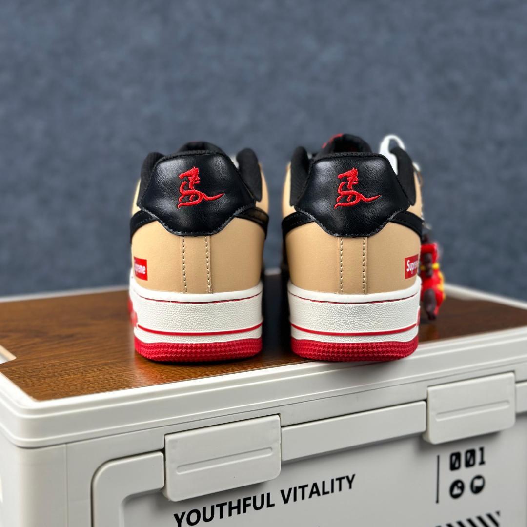 260 Nike Air Force1 07 low 马年限定 NH0601-525 定制空军-Chinese UA Cheap High Quatity Brand Clothes Bags handbags Sneakers wholesale wholesaler seller from China Factory suppliers Fashion Clothing Shoes best Quality Beautiful Price 260 Nike Air Force1 07 low 马年限定 NH0601-525 定制空军