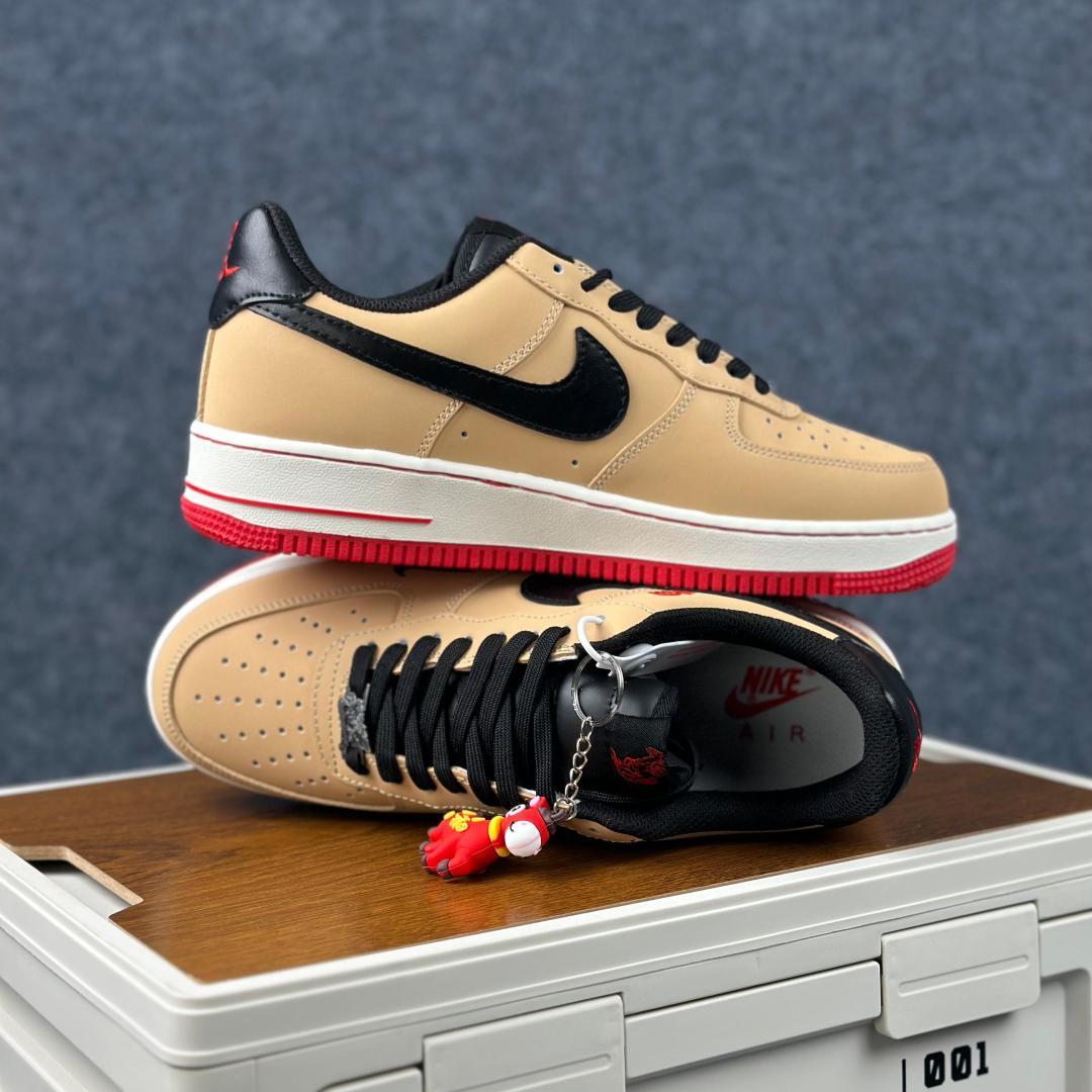 260 Nike Air Force1 07 low 马年限定 NH0601-525 定制空军-Chinese UA Cheap High Quatity Brand Clothes Bags handbags Sneakers wholesale wholesaler seller from China Factory suppliers Fashion Clothing Shoes best Quality Beautiful Price 260 Nike Air Force1 07 low 马年限定 NH0601-525 定制空军
