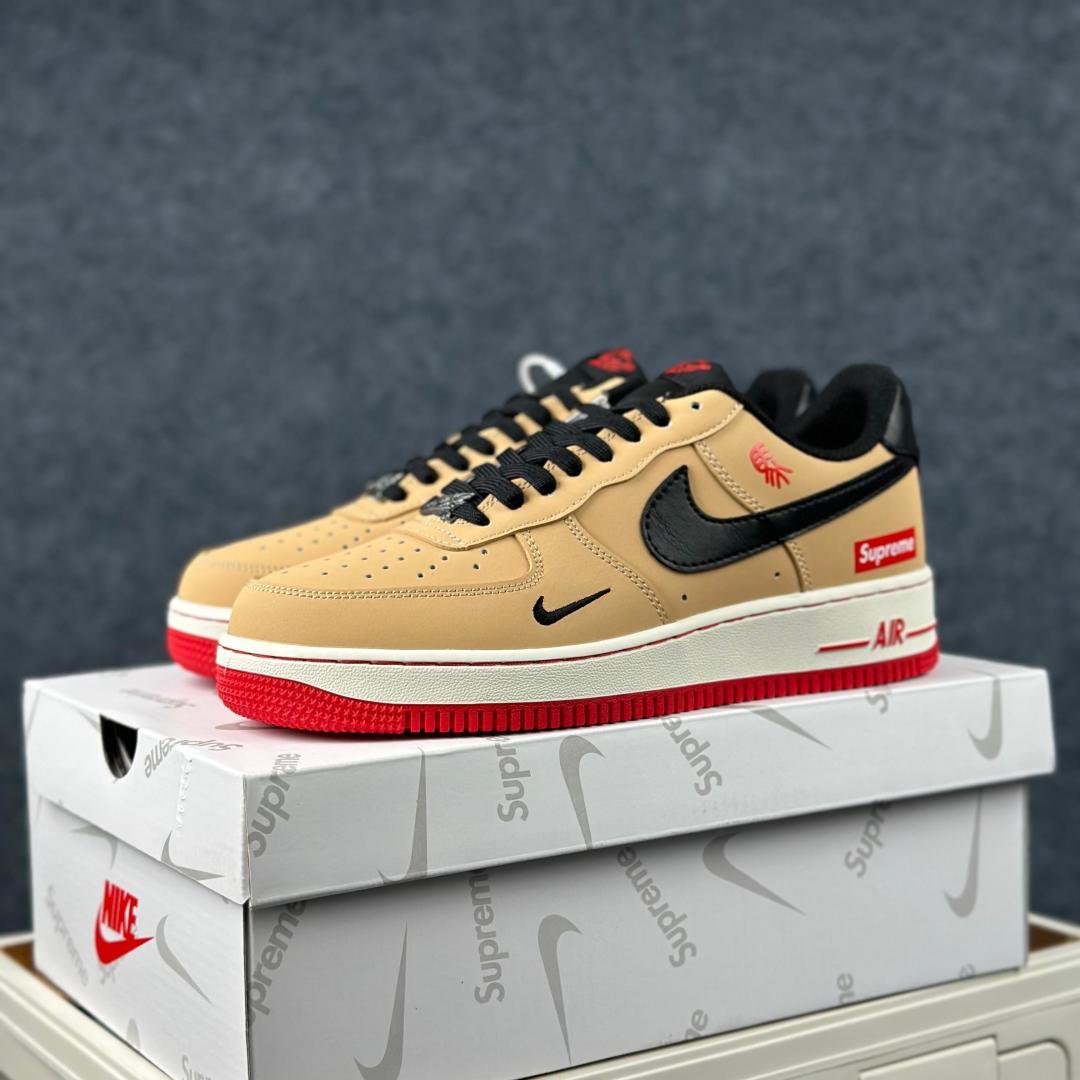 260 Nike Air Force1 07 low 马年限定 NH0601-525 定制空军-Chinese UA Cheap High Quatity Brand Clothes Bags handbags Sneakers wholesale wholesaler seller from China Factory suppliers Fashion Clothing Shoes best Quality Beautiful Price 260 Nike Air Force1 07 low 马年限定 NH0601-525 定制空军