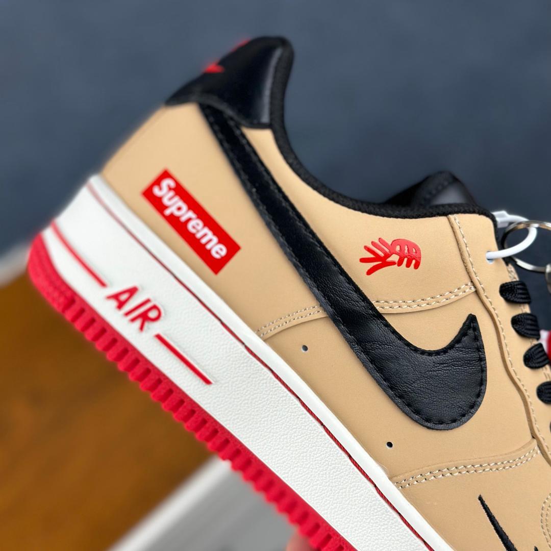 260 Nike Air Force1 07 low 马年限定 NH0601-525 定制空军-Chinese UA Cheap High Quatity Brand Clothes Bags handbags Sneakers wholesale wholesaler seller from China Factory suppliers Fashion Clothing Shoes best Quality Beautiful Price 260 Nike Air Force1 07 low 马年限定 NH0601-525 定制空军