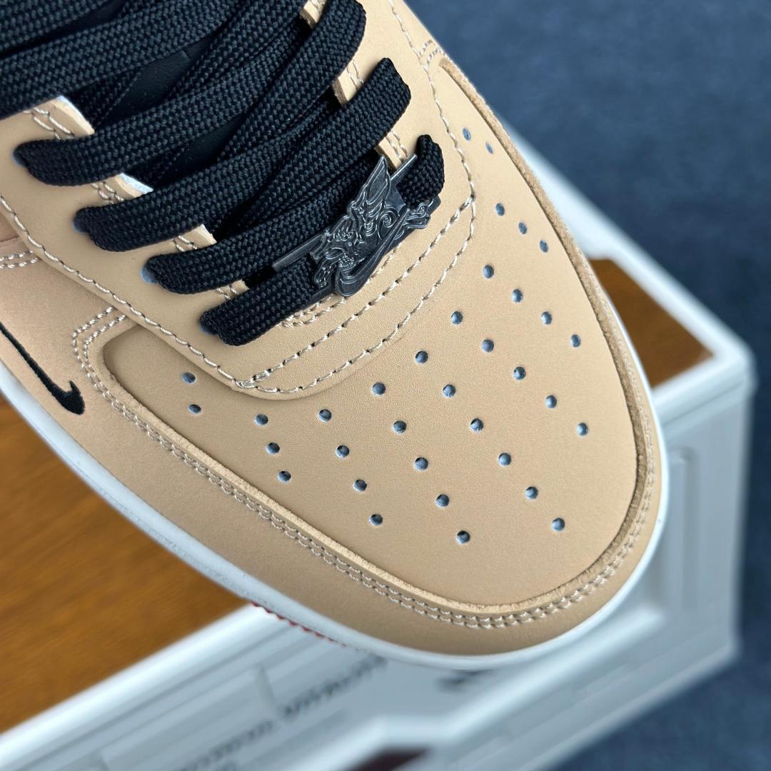 260 Nike Air Force1 07 low 马年限定 NH0601-525 定制空军-Chinese UA Cheap High Quatity Brand Clothes Bags handbags Sneakers wholesale wholesaler seller from China Factory suppliers Fashion Clothing Shoes best Quality Beautiful Price 260 Nike Air Force1 07 low 马年限定 NH0601-525 定制空军