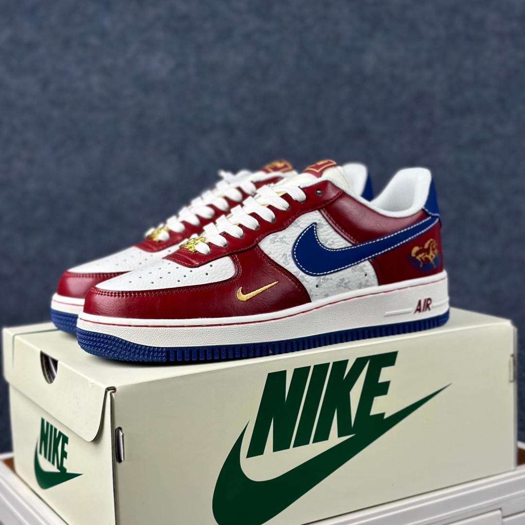 NIke Air Force 1 '07 Low “马年联名--朱红云白” FV4921-600 海外限量发售 空军一号低帮 运动鞋-Top High Quatity Cheap Sneakers Fashion Clothing Clothes Bags handbags Shoes of all Brand wholesale With The best Quality And Beautiful Price from China Factory Chinese suppliers wholesaler seller NIke Air Force 1 '07 Low “马年联名--朱红云白” FV4921-600 海外限量发售 空军一号低帮 运动鞋