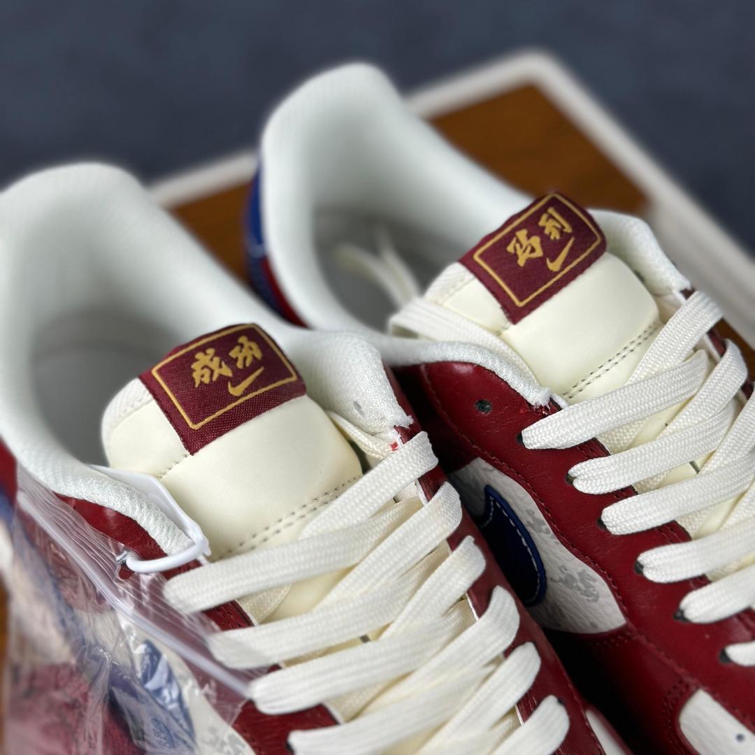 NIke Air Force 1 '07 Low “马年联名--朱红云白” FV4921-600 海外限量发售 空军一号低帮 运动鞋-Top High Quatity Cheap Sneakers Fashion Clothing Clothes Bags handbags Shoes of all Brand wholesale With The best Quality And Beautiful Price from China Factory Chinese suppliers wholesaler seller NIke Air Force 1 '07 Low “马年联名--朱红云白” FV4921-600 海外限量发售 空军一号低帮 运动鞋