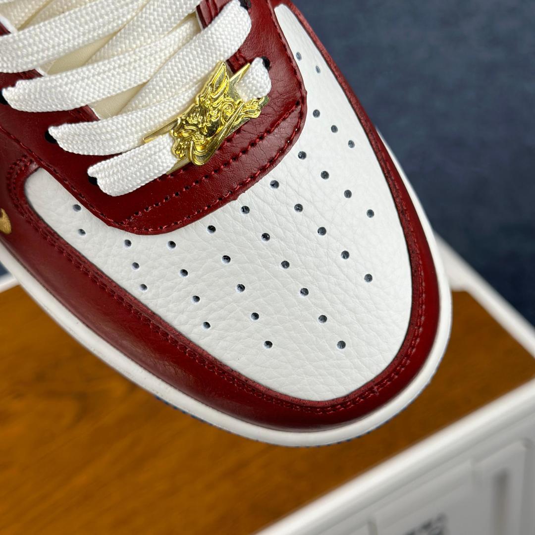 NIke Air Force 1 '07 Low “马年联名--朱红云白” FV4921-600 海外限量发售 空军一号低帮 运动鞋-Top High Quatity Cheap Sneakers Fashion Clothing Clothes Bags handbags Shoes of all Brand wholesale With The best Quality And Beautiful Price from China Factory Chinese suppliers wholesaler seller NIke Air Force 1 '07 Low “马年联名--朱红云白” FV4921-600 海外限量发售 空军一号低帮 运动鞋