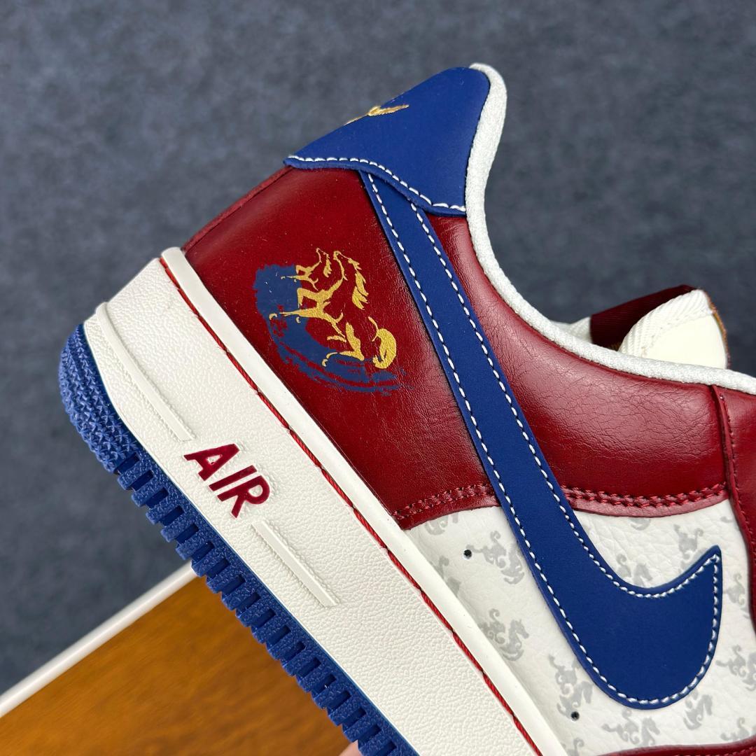 NIke Air Force 1 '07 Low “马年联名--朱红云白” FV4921-600 海外限量发售 空军一号低帮 运动鞋-Top High Quatity Cheap Sneakers Fashion Clothing Clothes Bags handbags Shoes of all Brand wholesale With The best Quality And Beautiful Price from China Factory Chinese suppliers wholesaler seller NIke Air Force 1 '07 Low “马年联名--朱红云白” FV4921-600 海外限量发售 空军一号低帮 运动鞋