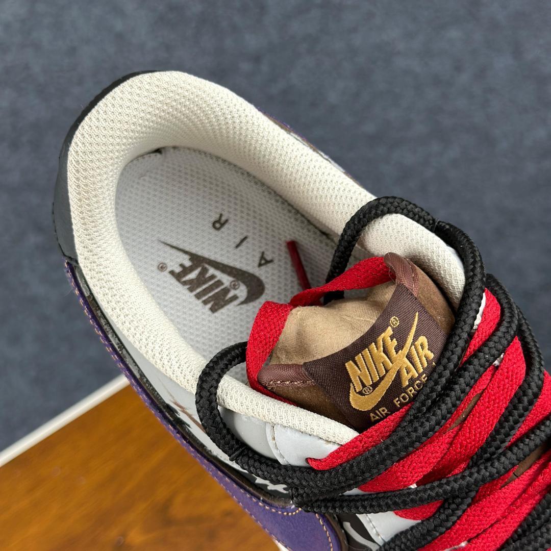 260 Nike Air Force 1'07 Low ”Boundary Break Graffiti” 手绘涂鸦 破界涂鸦 空军一号低帮休闲板鞋 LJ8822-121-Chinese UA Cheap High Quatity Brand Clothes Bags handbags Sneakers wholesale wholesaler seller from China Factory suppliers Fashion Clothing Shoes best Quality Beautiful Price 260 Nike Air Force 1'07 Low ”Boundary Break Graffiti” 手绘涂鸦 破界涂鸦 空军一号低帮休闲板鞋 LJ8822-121