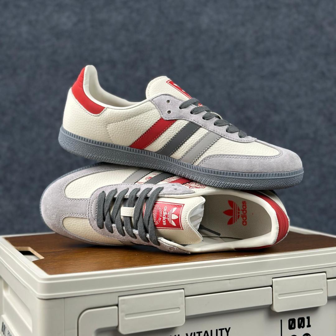 Adidas Handball Spezial Sanba 马年限定 JJ2615 阿迪达斯经典款 桑巴德训 复古休闲板鞋-Top High Quatity Cheap Sneakers Fashion Clothing Clothes Bags handbags Shoes of all Brand wholesale With The best Quality And Beautiful Price from China Factory Chinese suppliers wholesaler seller Adidas Handball Spezial Sanba 马年限定 JJ2615 阿迪达斯经典款 桑巴德训 复古休闲板鞋