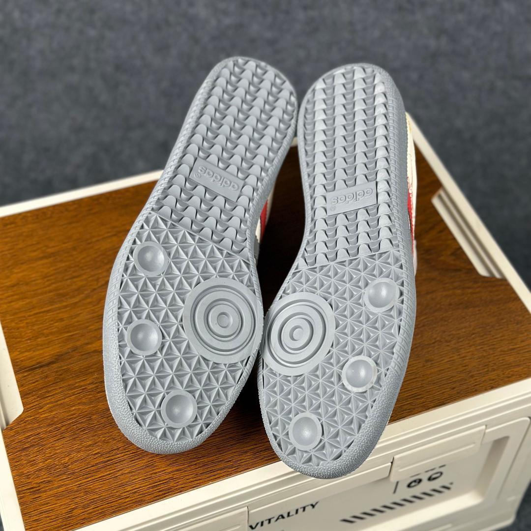 Adidas Handball Spezial Sanba 马年限定 JJ2615 阿迪达斯经典款 桑巴德训 复古休闲板鞋-Top High Quatity Cheap Sneakers Fashion Clothing Clothes Bags handbags Shoes of all Brand wholesale With The best Quality And Beautiful Price from China Factory Chinese suppliers wholesaler seller Adidas Handball Spezial Sanba 马年限定 JJ2615 阿迪达斯经典款 桑巴德训 复古休闲板鞋