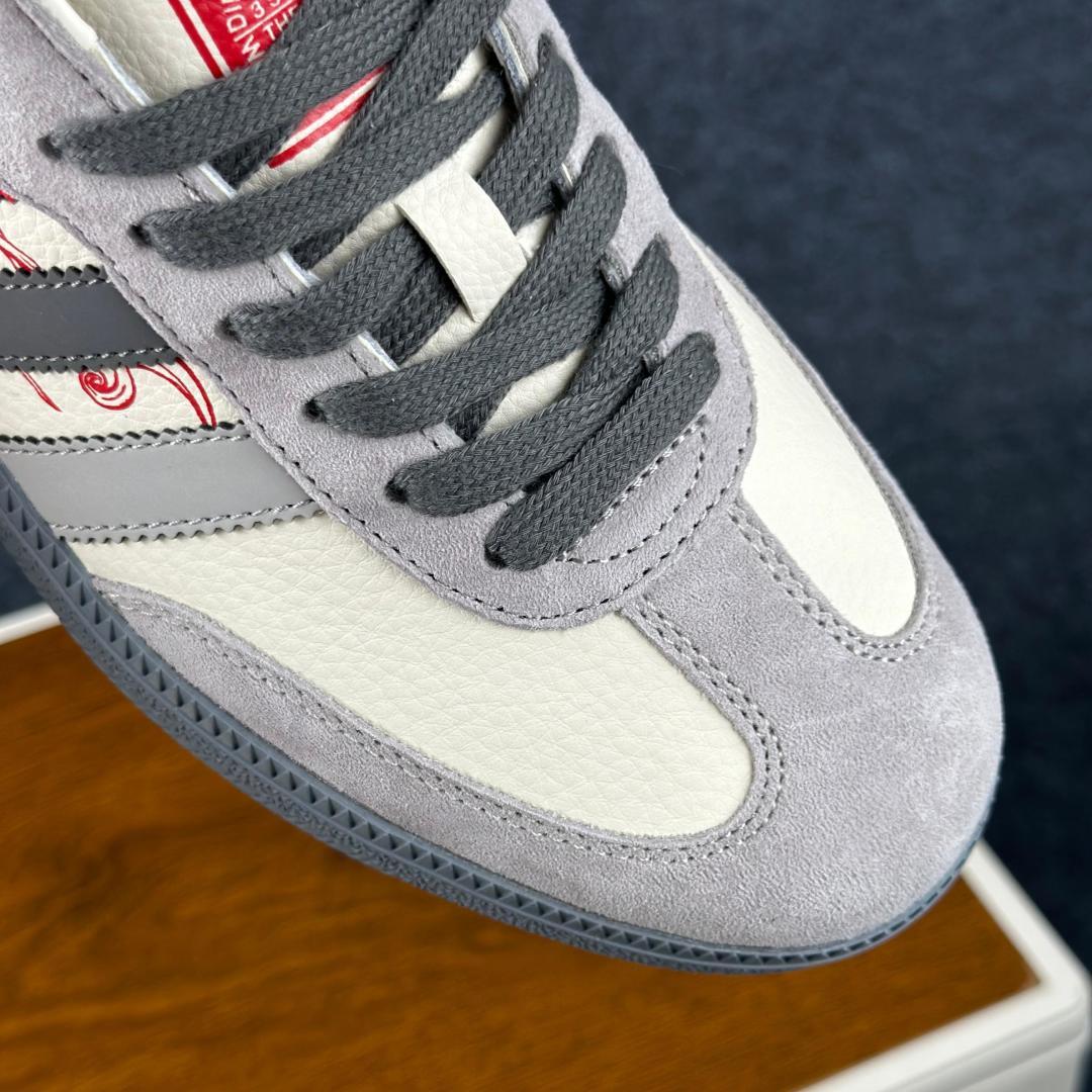 Adidas Handball Spezial Sanba 马年限定 JJ2615 阿迪达斯经典款 桑巴德训 复古休闲板鞋-Top High Quatity Cheap Sneakers Fashion Clothing Clothes Bags handbags Shoes of all Brand wholesale With The best Quality And Beautiful Price from China Factory Chinese suppliers wholesaler seller Adidas Handball Spezial Sanba 马年限定 JJ2615 阿迪达斯经典款 桑巴德训 复古休闲板鞋