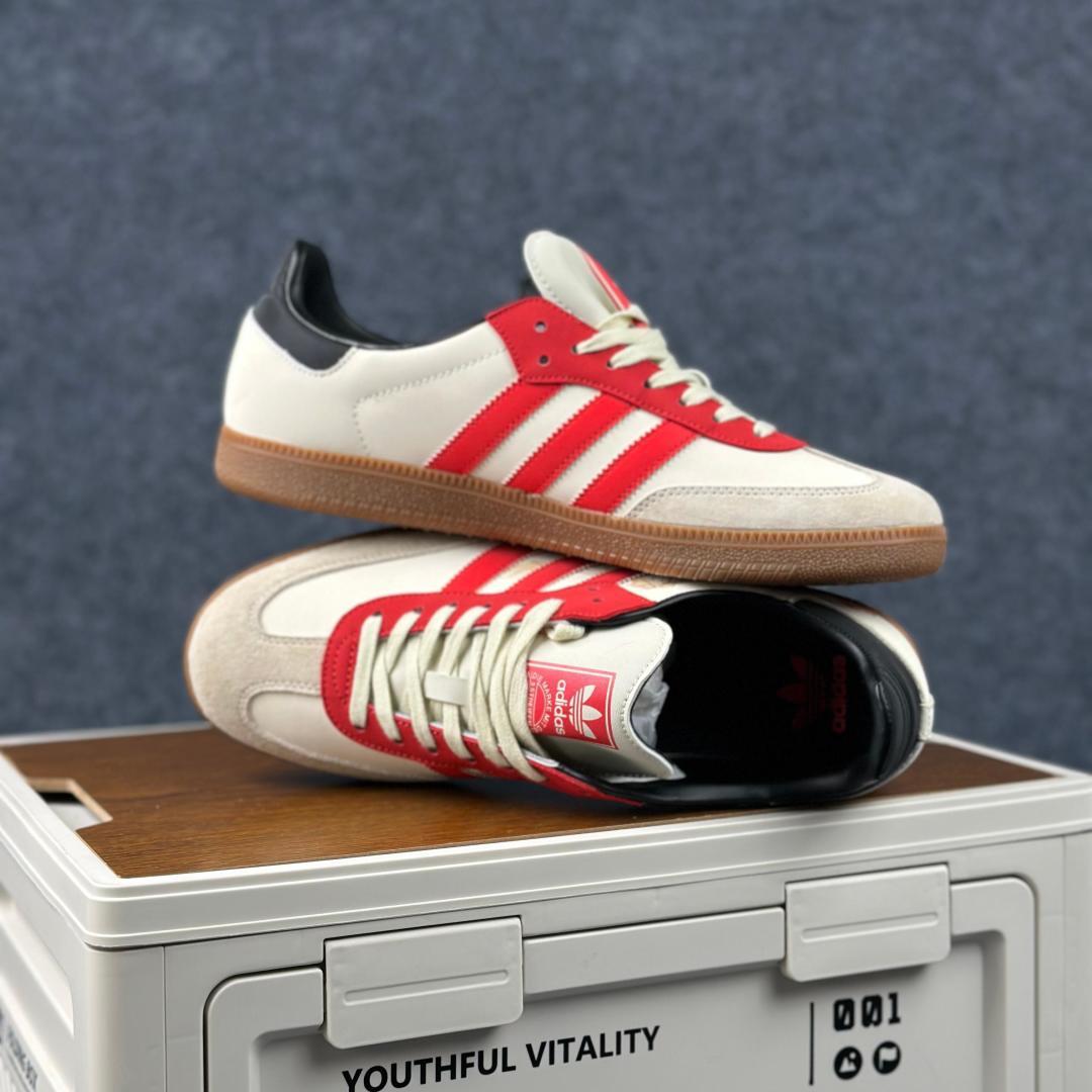 260 Adidas Handball Spezial Sanba 马年限定 ZH2592 阿迪达斯经典款 桑巴德训 复古休闲板鞋-Chinese UA Cheap High Quatity Brand Clothes Bags handbags Sneakers wholesale wholesaler seller from China Factory suppliers Fashion Clothing Shoes best Quality Beautiful Price 260 Adidas Handball Spezial Sanba 马年限定 ZH2592 阿迪达斯经典款 桑巴德训 复古休闲板鞋