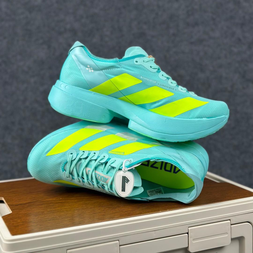 280 Adidas Adizero Adios Pro 4 阿迪达斯 舒适百搭防滑耐磨 低帮 休闲跑步鞋 JR1251-Chinese UA Cheap High Quatity Brand Clothes Bags handbags Sneakers wholesale wholesaler seller from China Factory suppliers Fashion Clothing Shoes best Quality Beautiful Price 280 Adidas Adizero Adios Pro 4 阿迪达斯 舒适百搭防滑耐磨 低帮 休闲跑步鞋 JR1251