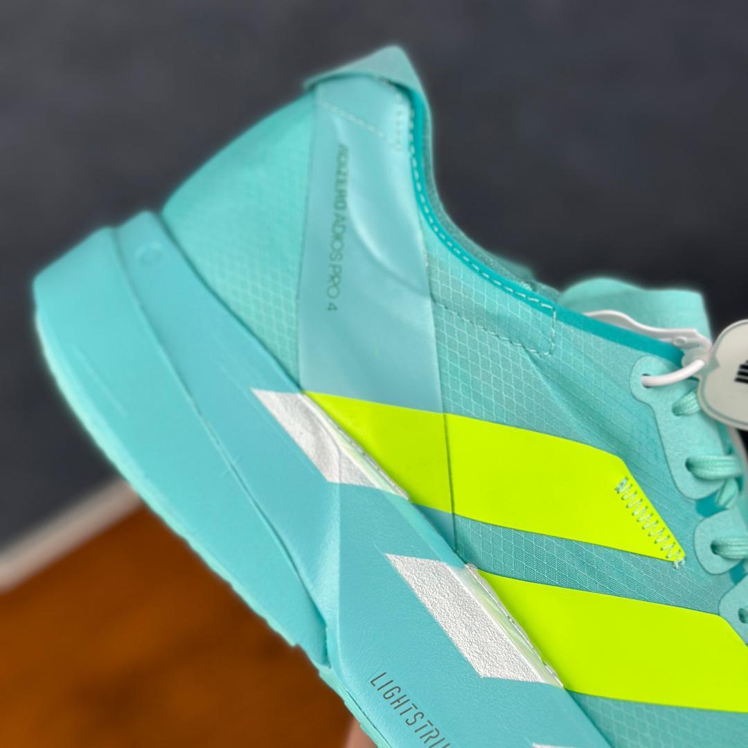 280 Adidas Adizero Adios Pro 4 阿迪达斯 舒适百搭防滑耐磨 低帮 休闲跑步鞋 JR1251-Chinese UA Cheap High Quatity Brand Clothes Bags handbags Sneakers wholesale wholesaler seller from China Factory suppliers Fashion Clothing Shoes best Quality Beautiful Price 280 Adidas Adizero Adios Pro 4 阿迪达斯 舒适百搭防滑耐磨 低帮 休闲跑步鞋 JR1251