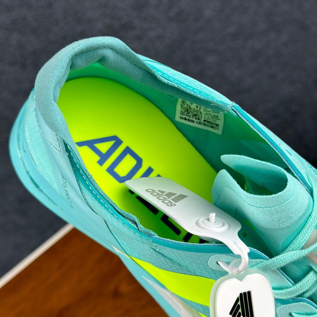 280 Adidas Adizero Adios Pro 4 阿迪达斯 舒适百搭防滑耐磨 低帮 休闲跑步鞋 JR1251-Chinese UA Cheap High Quatity Brand Clothes Bags handbags Sneakers wholesale wholesaler seller from China Factory suppliers Fashion Clothing Shoes best Quality Beautiful Price 280 Adidas Adizero Adios Pro 4 阿迪达斯 舒适百搭防滑耐磨 低帮 休闲跑步鞋 JR1251