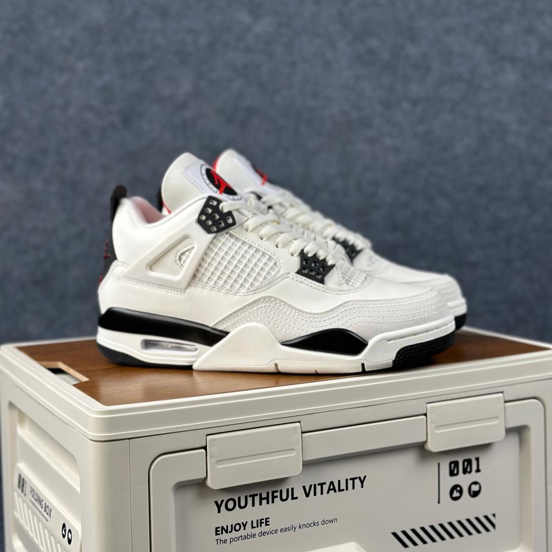 300 W版大厂出品 Air Jordan 4 Retro 乔丹四代 复刻飞行员 IM4002-100-Chinese UA Cheap High Quatity Brand Clothes Bags handbags Sneakers wholesale wholesaler seller from China Factory suppliers Fashion Clothing Shoes best Quality Beautiful Price 300 W版大厂出品 Air Jordan 4 Retro 乔丹四代 复刻飞行员 IM4002-100