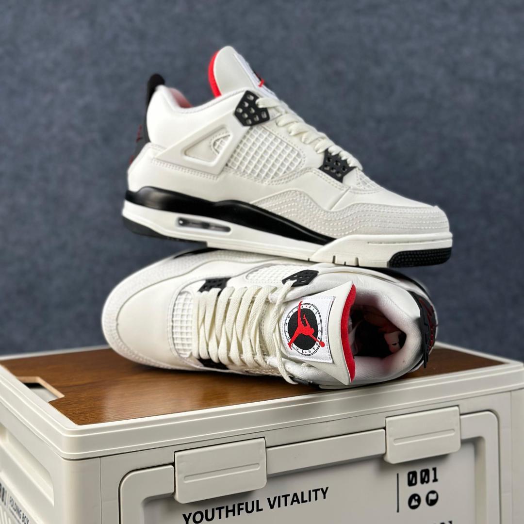300 W版大厂出品 Air Jordan 4 Retro 乔丹四代 复刻飞行员 IM4002-100-Chinese UA Cheap High Quatity Brand Clothes Bags handbags Sneakers wholesale wholesaler seller from China Factory suppliers Fashion Clothing Shoes best Quality Beautiful Price 300 W版大厂出品 Air Jordan 4 Retro 乔丹四代 复刻飞行员 IM4002-100