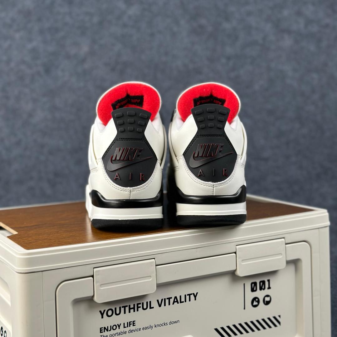 300 W版大厂出品 Air Jordan 4 Retro 乔丹四代 复刻飞行员 IM4002-100-Chinese UA Cheap High Quatity Brand Clothes Bags handbags Sneakers wholesale wholesaler seller from China Factory suppliers Fashion Clothing Shoes best Quality Beautiful Price 300 W版大厂出品 Air Jordan 4 Retro 乔丹四代 复刻飞行员 IM4002-100