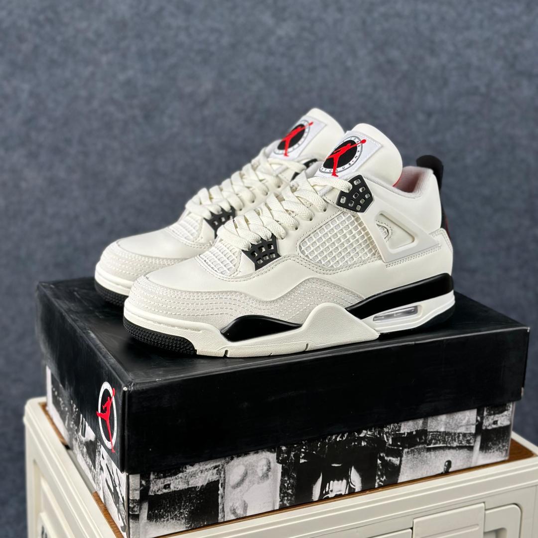 300 W版大厂出品 Air Jordan 4 Retro 乔丹四代 复刻飞行员 IM4002-100-Chinese UA Cheap High Quatity Brand Clothes Bags handbags Sneakers wholesale wholesaler seller from China Factory suppliers Fashion Clothing Shoes best Quality Beautiful Price 300 W版大厂出品 Air Jordan 4 Retro 乔丹四代 复刻飞行员 IM4002-100
