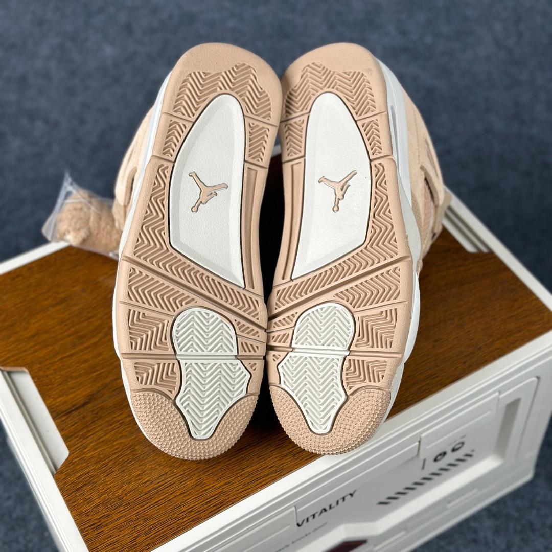 W版大厂出品 Air Jordan 4 Retro 乔丹四代 沙漠黄 HV0823-200-Top High Quatity Cheap Sneakers Fashion Clothing Clothes Bags handbags Shoes of all Brand wholesale With The best Quality And Beautiful Price from China Factory Chinese suppliers wholesaler seller W版大厂出品 Air Jordan 4 Retro 乔丹四代 沙漠黄 HV0823-200