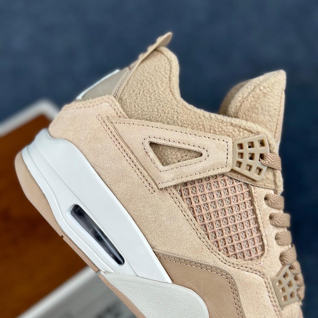 W版大厂出品 Air Jordan 4 Retro 乔丹四代 沙漠黄 HV0823-200-Top High Quatity Cheap Sneakers Fashion Clothing Clothes Bags handbags Shoes of all Brand wholesale With The best Quality And Beautiful Price from China Factory Chinese suppliers wholesaler seller W版大厂出品 Air Jordan 4 Retro 乔丹四代 沙漠黄 HV0823-200