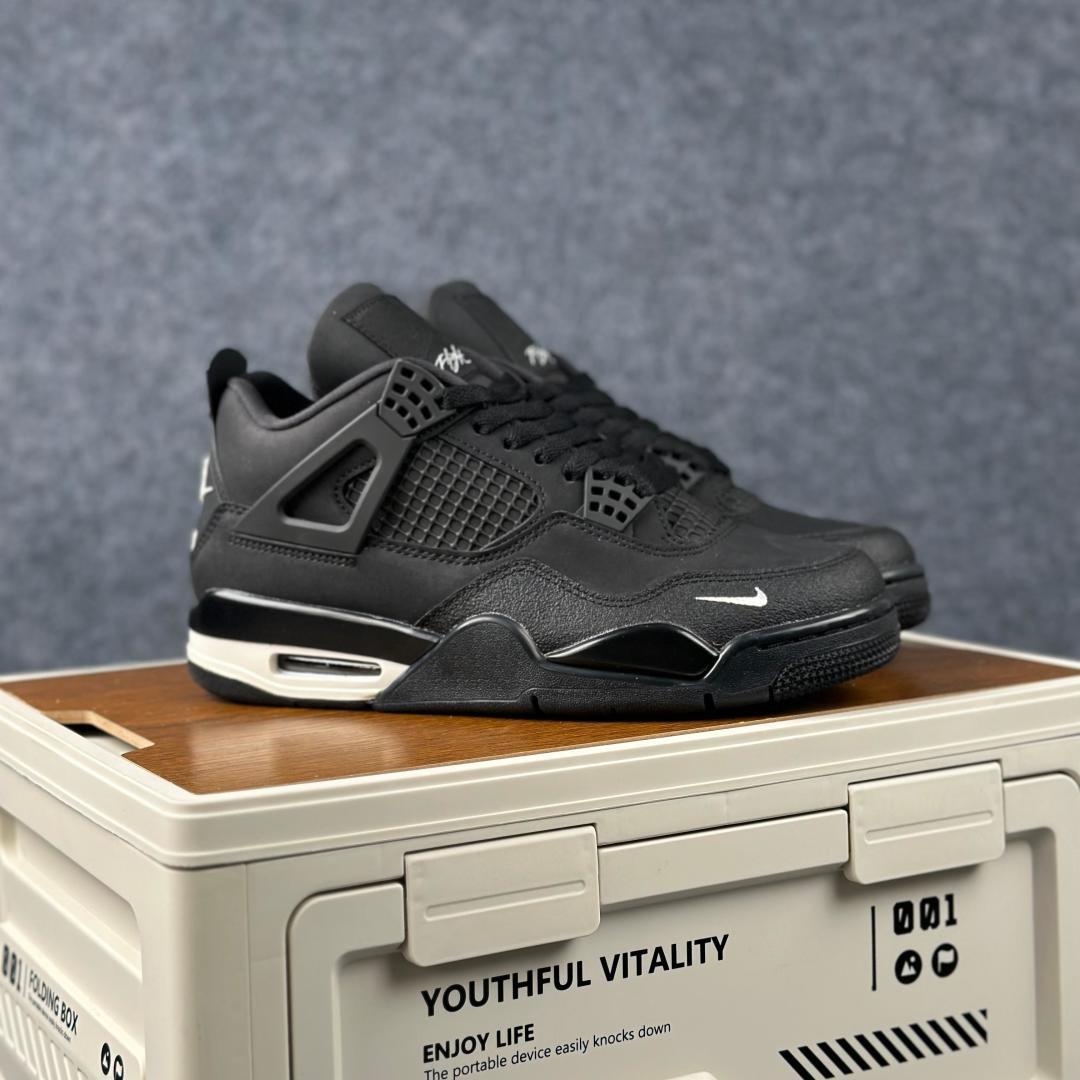 W版大厂出品 Air Jordan 4 Retro 乔丹四代 联名蓝砖 HV0823-200 W版大厂出品 Air Jordan 4 Retro 乔丹四代 联名蓝砖 HV0823-200
