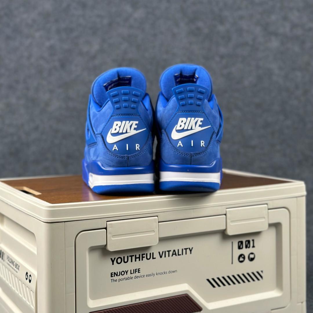 W版大厂出品 Air Jordan 4 Retro 乔丹四代 联名h红砖 HF4340-400-Top High Quatity Cheap Sneakers Fashion Clothing Clothes Bags handbags Shoes of all Brand wholesale With The best Quality And Beautiful Price from China Factory Chinese suppliers wholesaler seller W版大厂出品 Air Jordan 4 Retro 乔丹四代 联名h红砖 HF4340-400