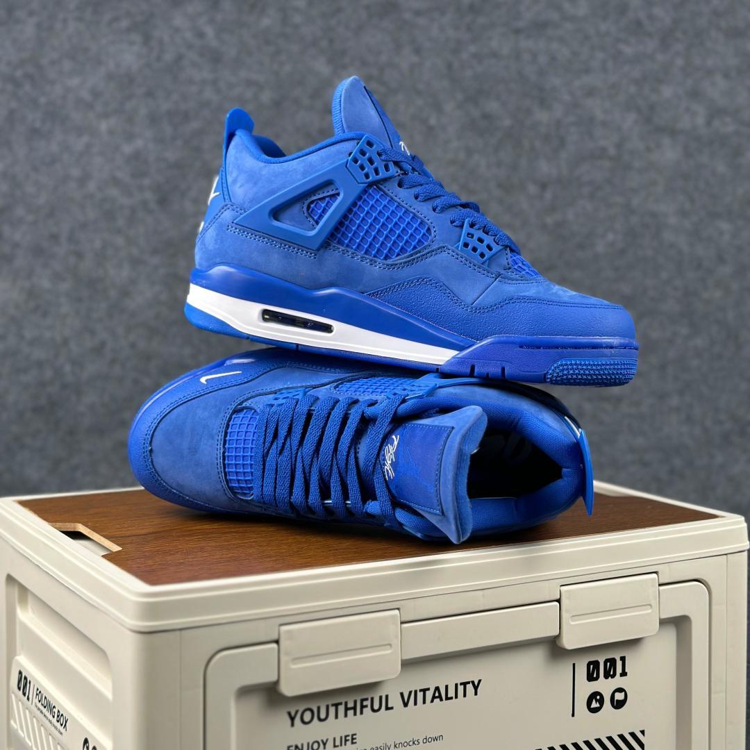 W版大厂出品 Air Jordan 4 Retro 乔丹四代 联名h红砖 HF4340-400-Top High Quatity Cheap Sneakers Fashion Clothing Clothes Bags handbags Shoes of all Brand wholesale With The best Quality And Beautiful Price from China Factory Chinese suppliers wholesaler seller W版大厂出品 Air Jordan 4 Retro 乔丹四代 联名h红砖 HF4340-400