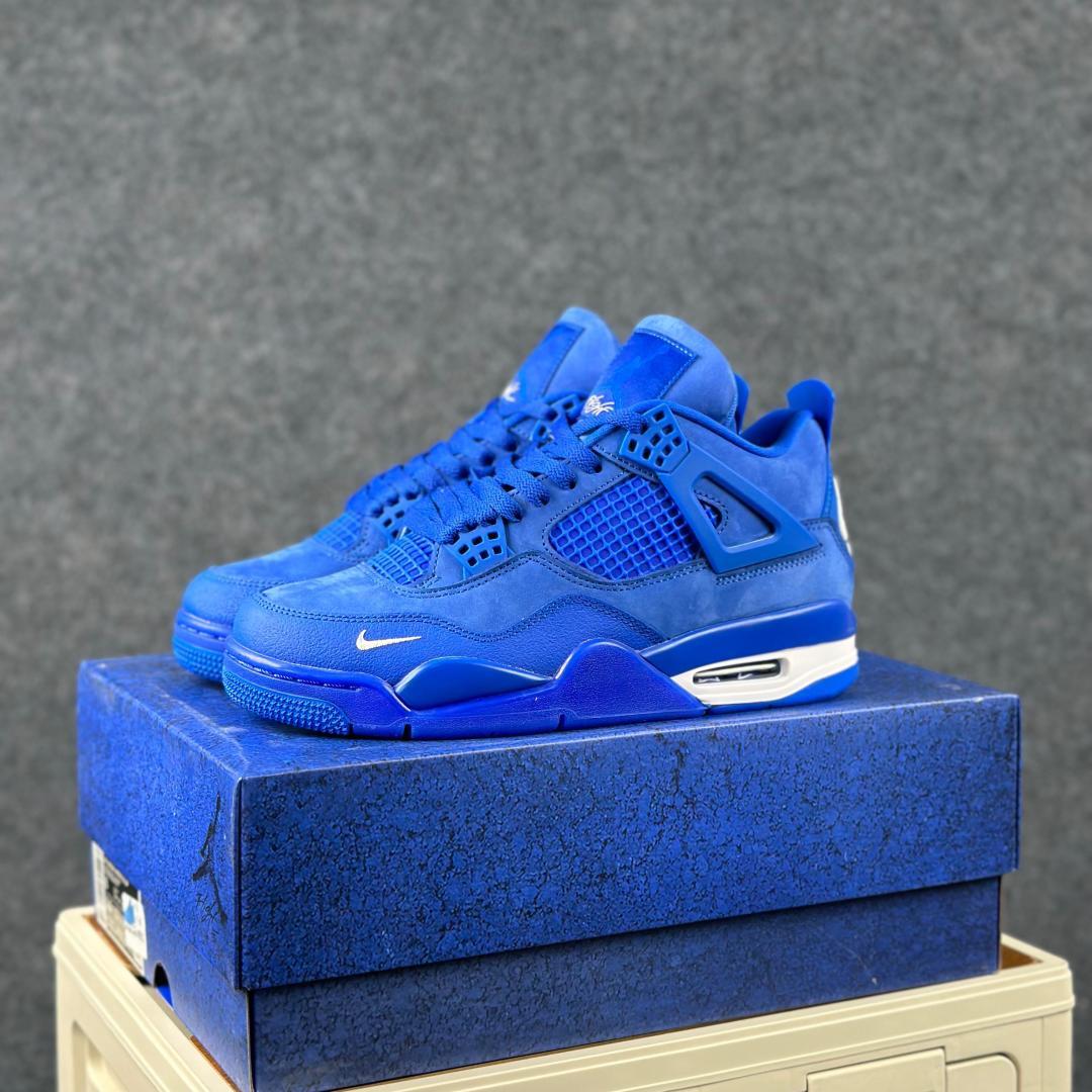 W版大厂出品 Air Jordan 4 Retro 乔丹四代 联名h红砖 HF4340-400-Top High Quatity Cheap Sneakers Fashion Clothing Clothes Bags handbags Shoes of all Brand wholesale With The best Quality And Beautiful Price from China Factory Chinese suppliers wholesaler seller W版大厂出品 Air Jordan 4 Retro 乔丹四代 联名h红砖 HF4340-400
