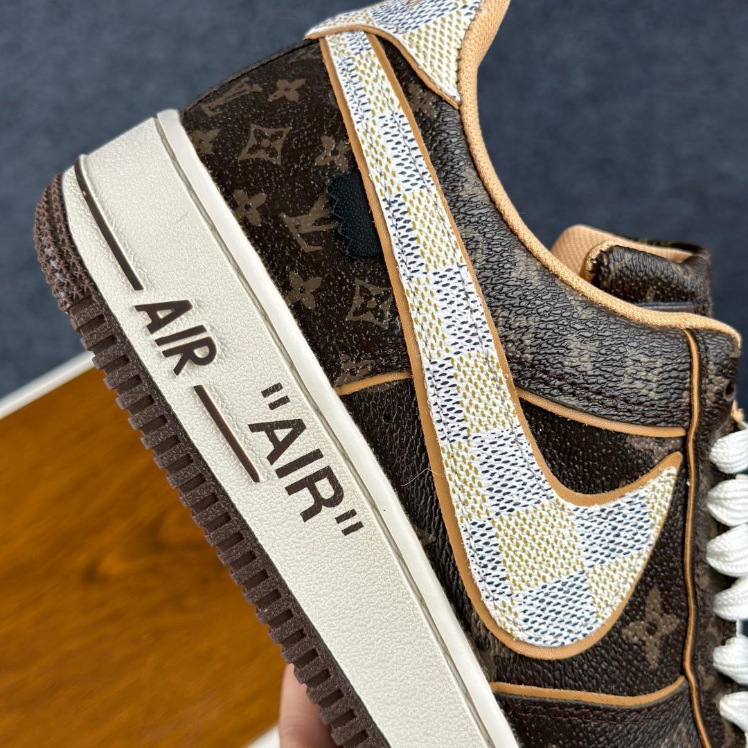 TS 皮箱专供版 公司货 注意箱盒损坏 扣100 乔1 Lv x Air Jordan 1 High 棕色 联名款高帮复古篮球鞋-Top High Quatity Cheap Sneakers Fashion Clothing Clothes Bags handbags Shoes of all Brand wholesale With The best Quality And Beautiful Price from China Factory Chinese suppliers wholesaler seller TS 皮箱专供版 公司货 注意箱盒损坏 扣100 乔1 Lv x Air Jordan 1 High 棕色 联名款高帮复古篮球鞋