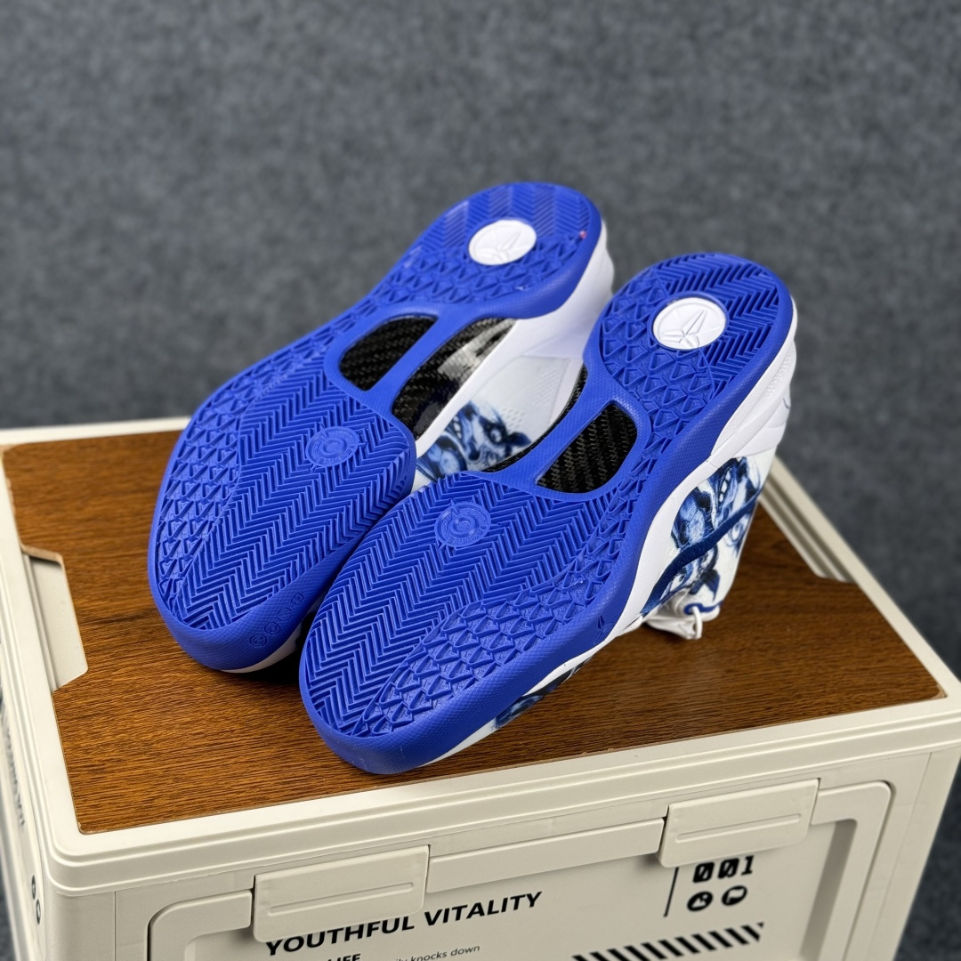 青花马潮 Nike Kobe 8 Protro 马年限定 水墨青花×篮球传奇 HF2793-013-Top High Quatity Cheap Sneakers Fashion Clothing Clothes Bags handbags Shoes of all Brand wholesale With The best Quality And Beautiful Price from China Factory Chinese suppliers wholesaler seller 青花马潮 Nike Kobe 8 Protro 马年限定 水墨青花×篮球传奇 HF2793-013
