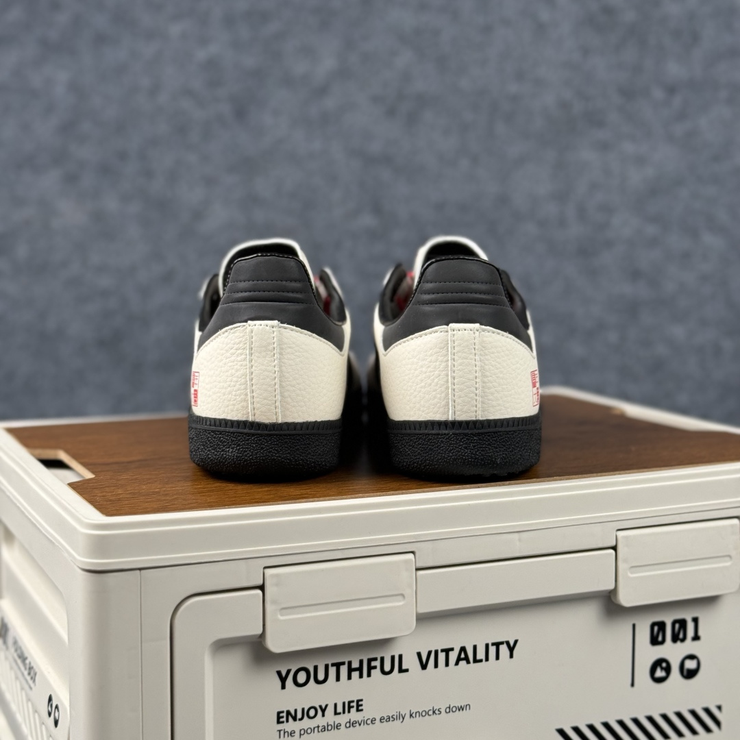 Adidas Handball Spezial Sanba 马年限定 ZH2593 阿迪达斯经典款 桑巴德训 复古休闲板鞋-Top High Quatity Cheap Sneakers Fashion Clothing Clothes Bags handbags Shoes of all Brand wholesale With The best Quality And Beautiful Price from China Factory Chinese suppliers wholesaler seller Adidas Handball Spezial Sanba 马年限定 ZH2593 阿迪达斯经典款 桑巴德训 复古休闲板鞋