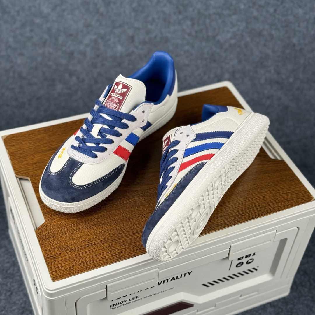 260 Adidas Handball Spezial Sanba 马年限定 ZH2594 阿迪达斯经典款 桑巴德训 复古休闲板鞋-Chinese UA Cheap High Quatity Brand Clothes Bags handbags Sneakers wholesale wholesaler seller from China Factory suppliers Fashion Clothing Shoes best Quality Beautiful Price 260 Adidas Handball Spezial Sanba 马年限定 ZH2594 阿迪达斯经典款 桑巴德训 复古休闲板鞋