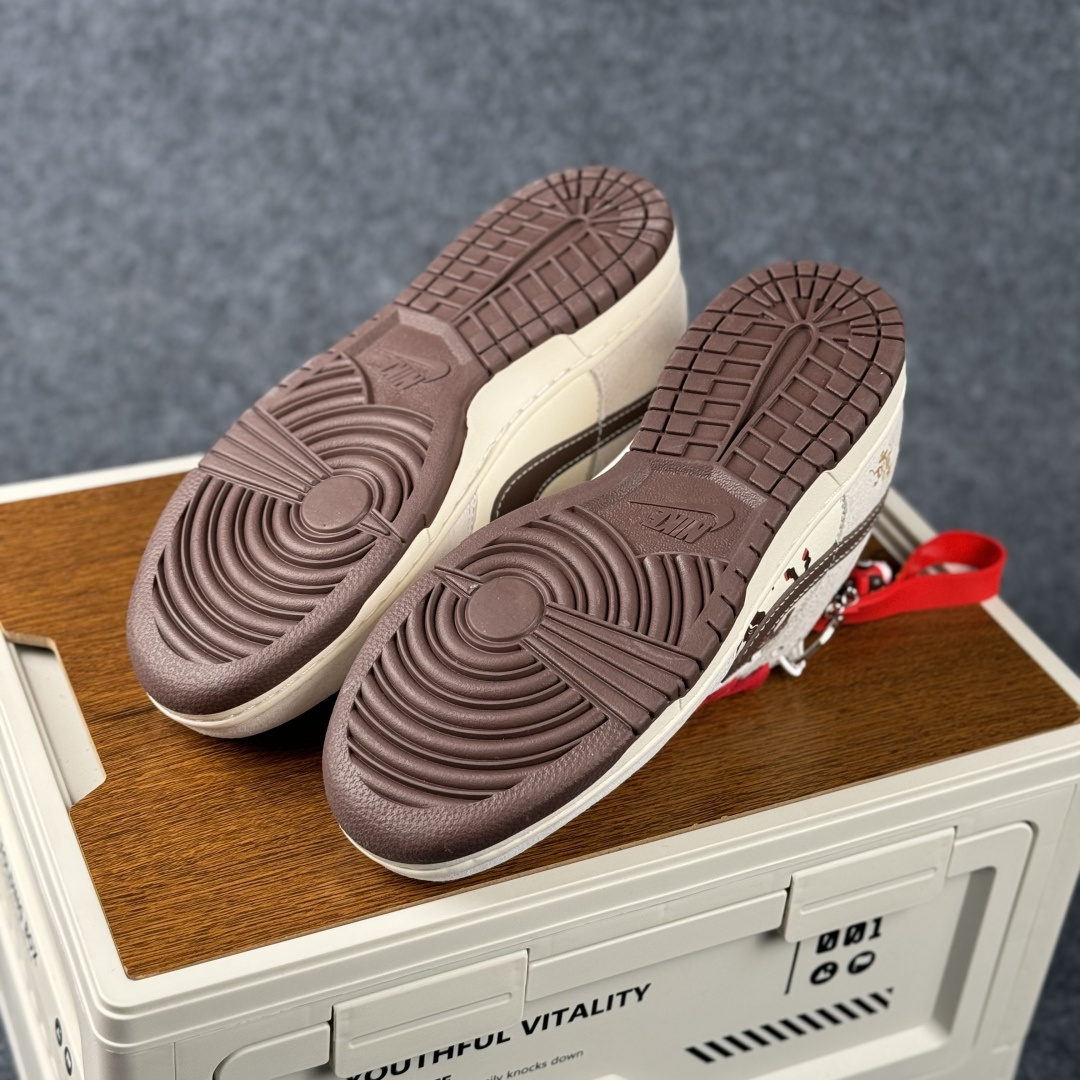 Nike Dunk Low Retro 马年限定 周年高端定制 低帮休闲板鞋MY9969-902