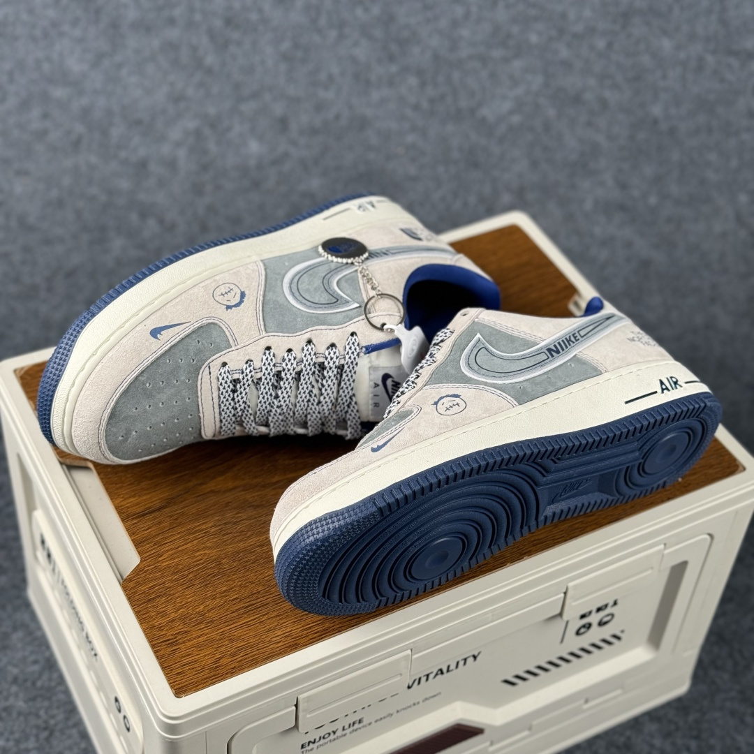 260 Nike Air Force 1'07 Low 北面联名 空军一号低帮休闲板鞋 SY1388-026-Chinese UA Cheap High Quatity Brand Clothes Bags handbags Sneakers wholesale wholesaler seller from China Factory suppliers Fashion Clothing Shoes best Quality Beautiful Price 260 Nike Air Force 1'07 Low 北面联名 空军一号低帮休闲板鞋 SY1388-026