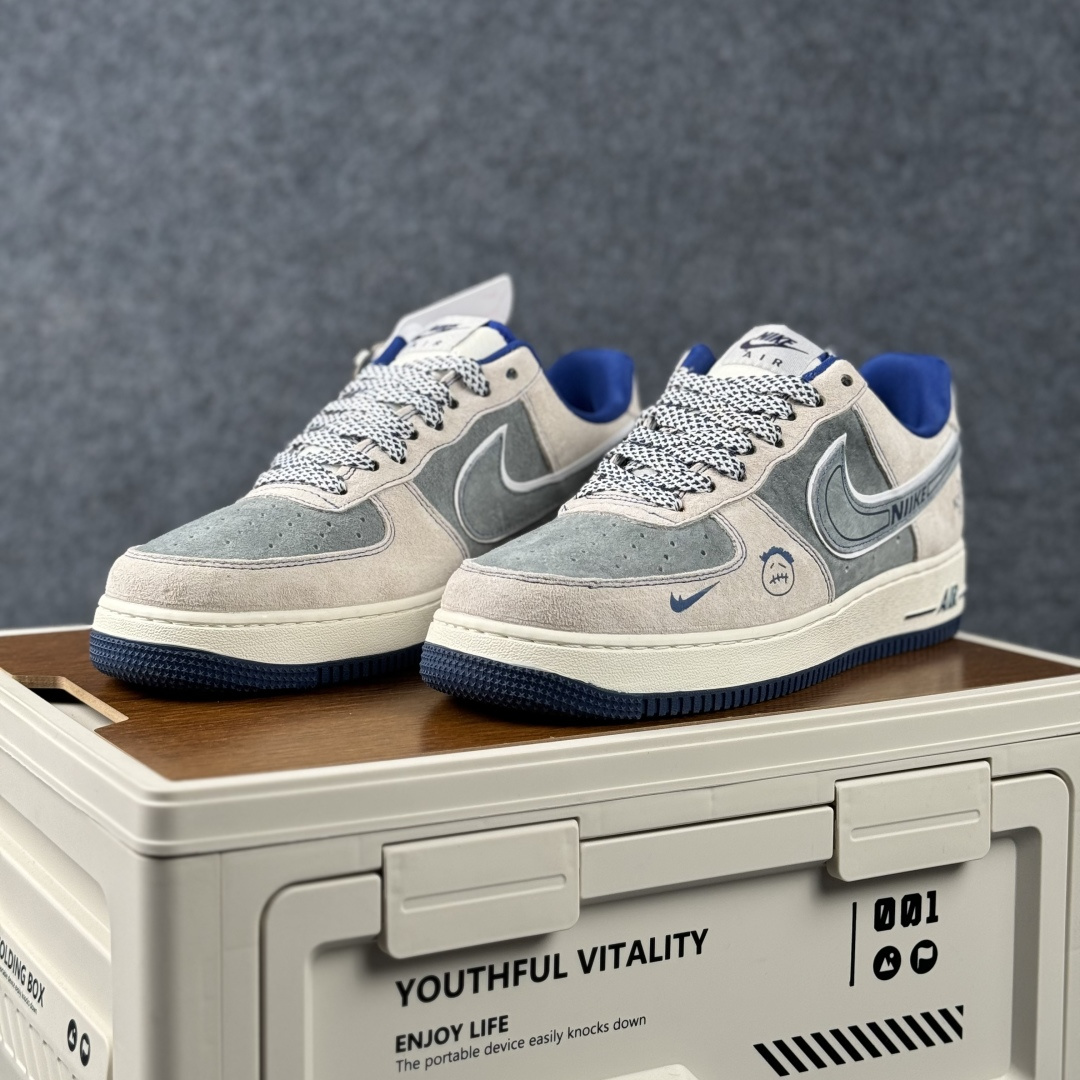 260 Nike Air Force 1'07 Low 北面联名 空军一号低帮休闲板鞋 SY1388-026-Chinese UA Cheap High Quatity Brand Clothes Bags handbags Sneakers wholesale wholesaler seller from China Factory suppliers Fashion Clothing Shoes best Quality Beautiful Price 260 Nike Air Force 1'07 Low 北面联名 空军一号低帮休闲板鞋 SY1388-026