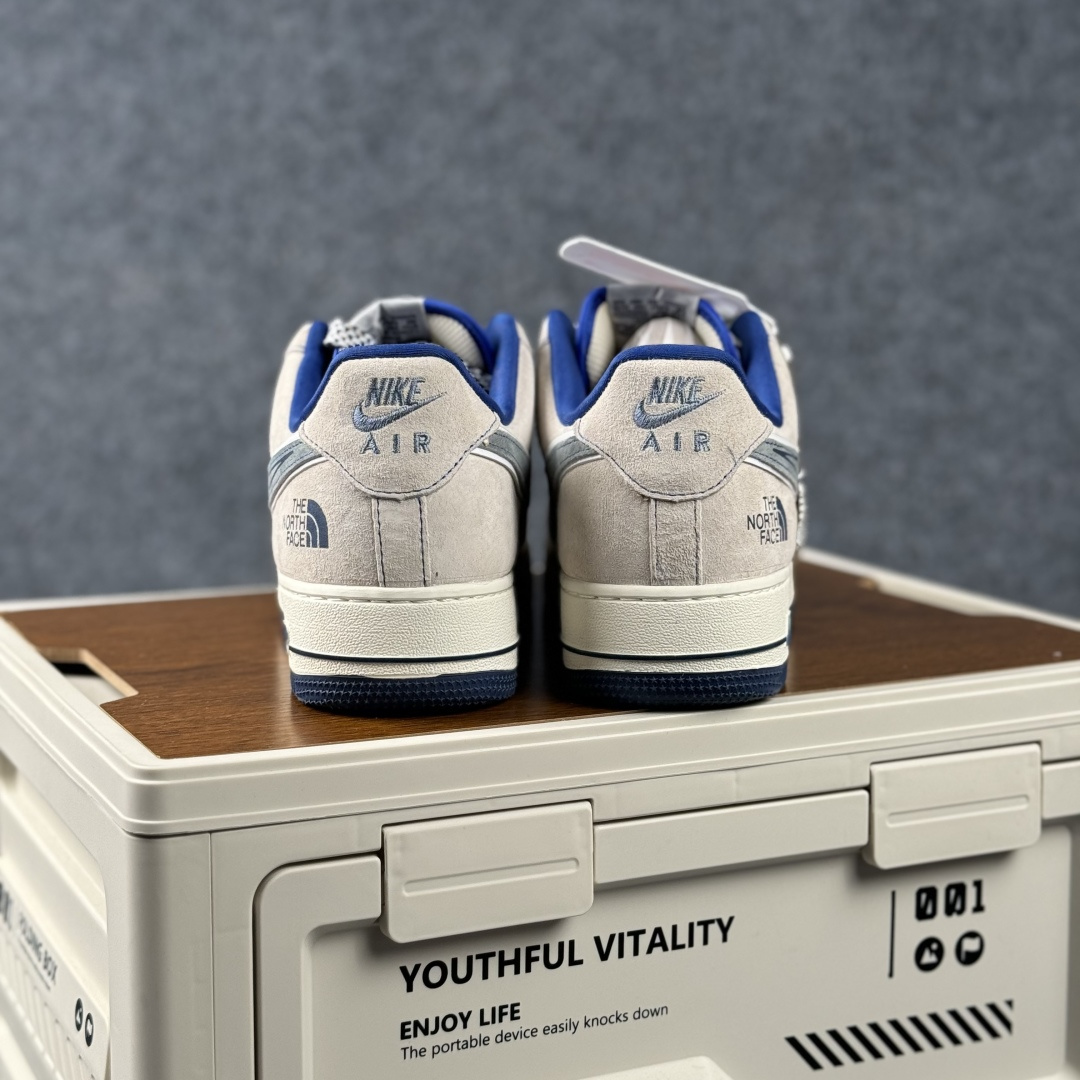 260 Nike Air Force 1'07 Low 北面联名 空军一号低帮休闲板鞋 SY1388-026-Chinese UA Cheap High Quatity Brand Clothes Bags handbags Sneakers wholesale wholesaler seller from China Factory suppliers Fashion Clothing Shoes best Quality Beautiful Price 260 Nike Air Force 1'07 Low 北面联名 空军一号低帮休闲板鞋 SY1388-026