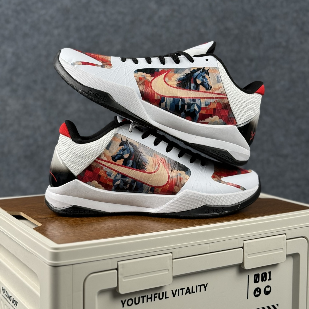 Nike Kobe 5 Protro「大师之路」 把艺术穿在脚下 让曼巴精神具象化 CD4991-867 Nike Kobe 5 Protro「大师之路」 把艺术穿在脚下 让曼巴精神具象化 CD4991-867